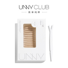 UNNY Double Eyelid Tape for Women, Mesh Design, Single & Double Sided, Skin-Colored Lace Style, Perfect for Big Eyes—Official Flagship Store