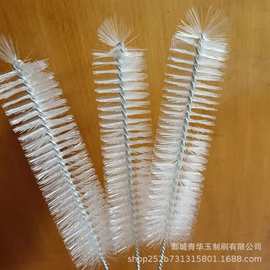厂家直供空调刷304不锈钢尼龙毛刷空调风口清洁刷现货批发管道刷