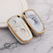 适用于哈弗H6钥匙套H2酷派哈佛钥匙车壳包扣男女士运动版改装高档