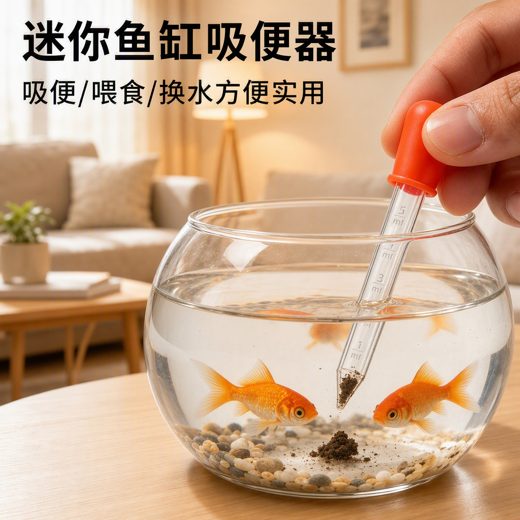 Food-grade silicone dropper-style baby medicine feeder, anti-choking supplementary food straw, pet medicine dispenser, essential oil preparation tool