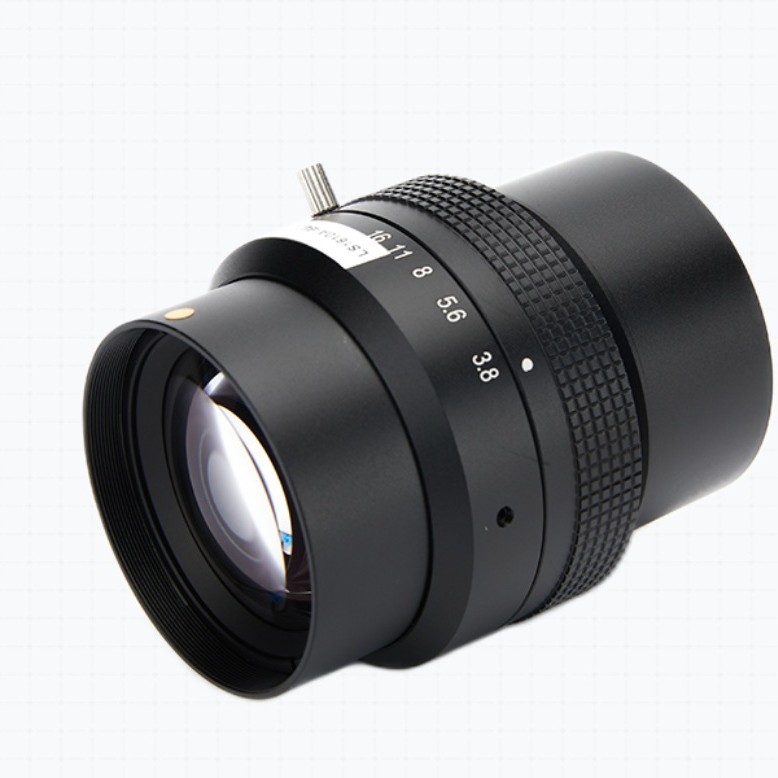 CHIOPT  长步道  LS1626A  工业线扫镜头