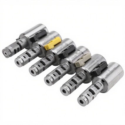 Automatic Transmission Solenoid Valve Kit for Audi VW 09G TF-60SN VW Passat B6