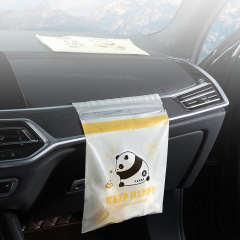 Stylish and Convenient Car Trash Bag, Adhesive Desktop Cleaning and Hygiene Storage, Car Vomiting Bag, Wholesale for Retailers