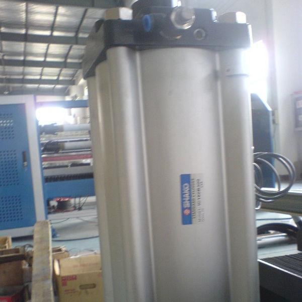 SHAKO新恭IC160B300 气缸SC160X300 大缸径气缸