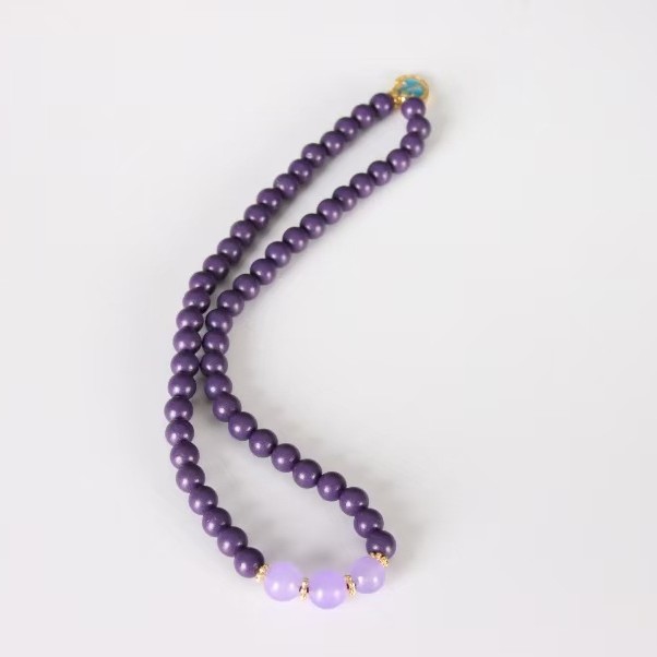 6mm 목걸이 Ziqi Donglai