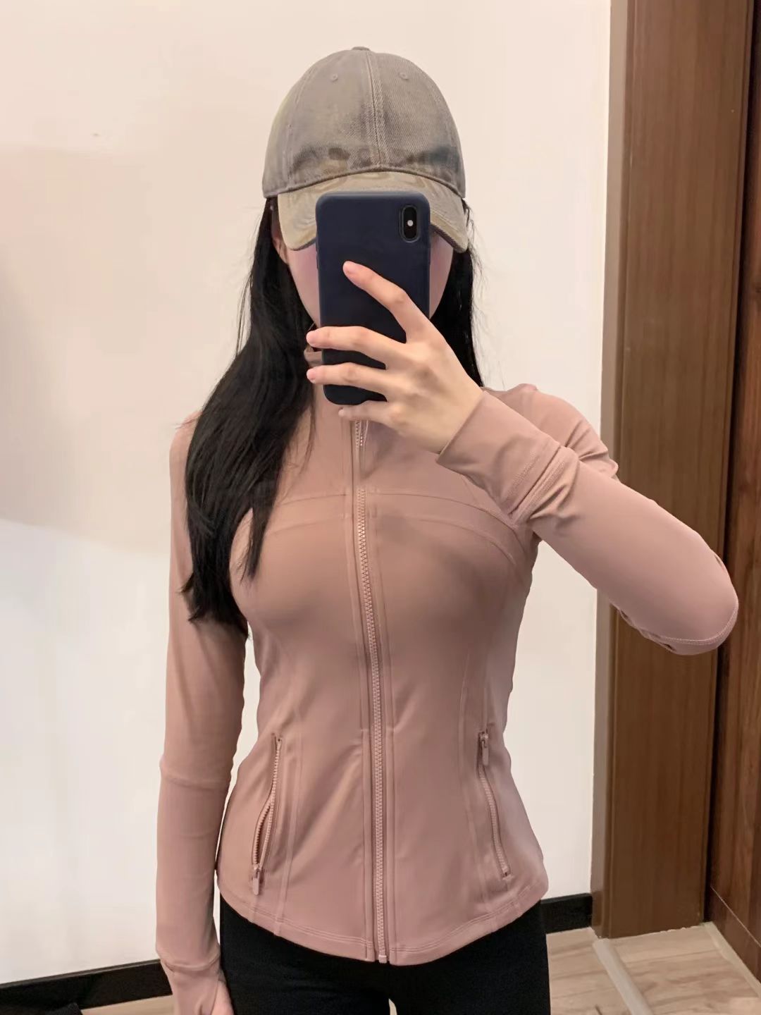 트와일라잇 로즈 [오리지널 지퍼] 재킷