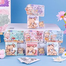 创意挂件本子套装儿童礼物小学生礼品便携口袋本迷你记事本本子