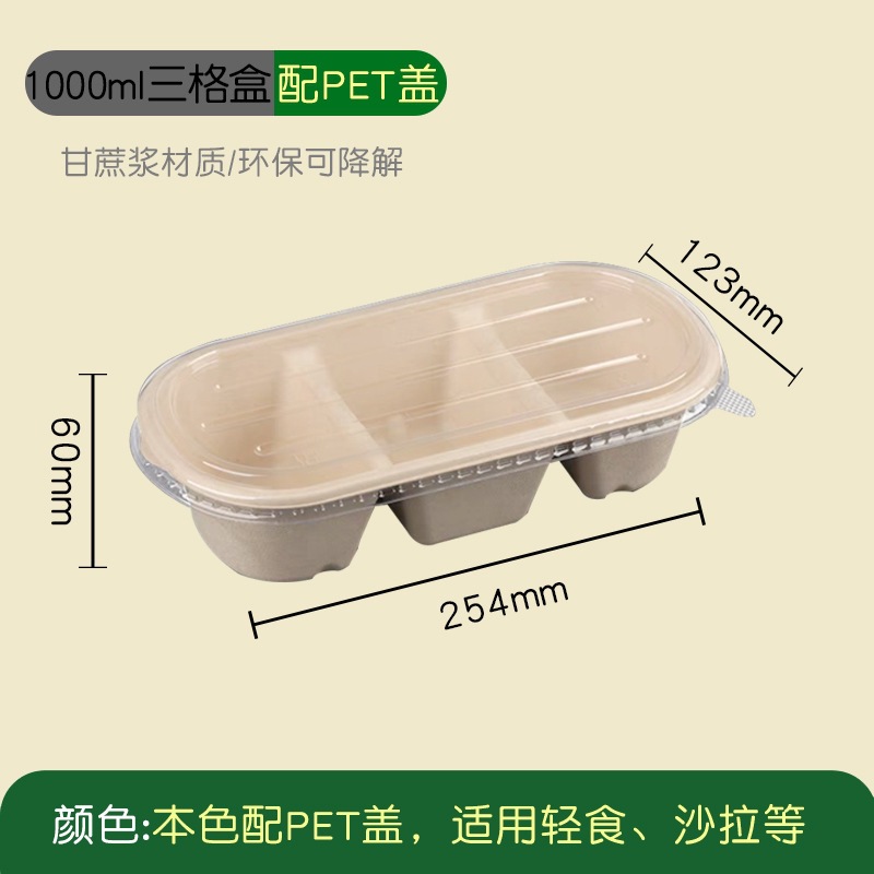 Salsa para mojar al estilo japonés, pastel de tres sabores, caja bento, té de la tarde, caja de picnic de varios cuadros, caja de comida ligera, lonchera de tres cuadros