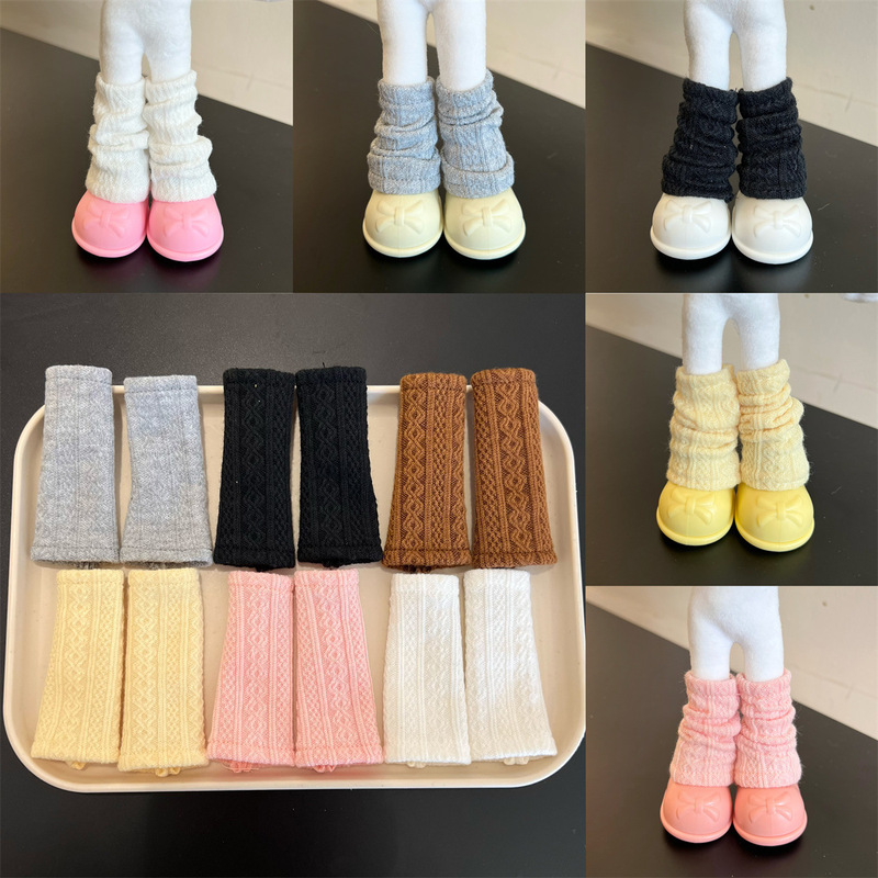 Bjd 6-Inch Socks Doll Yarn Long Socks Kt Cat Slouch Socks Suitable for Long-Legged Accessories Kitty Doll Plush Toy Bjd 6-Inch Socks Doll Yarn Long Socks Kt Cat Slouch Socks Suitable for Long-Legged Accessories Kitty Doll Plush Toy