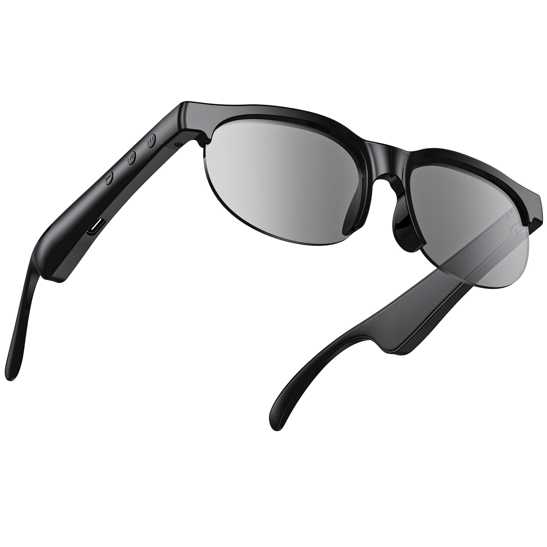 Gafas XG88pro 89 86 90 con auriculares Bluetooth inalámbricos, gafas de sol deportivas para exteriores, música, estilo abierto, traducción por IA