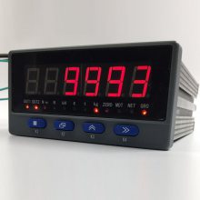 XSB5-CHK1R2S2V0力值显示控制仪上海上润仪表