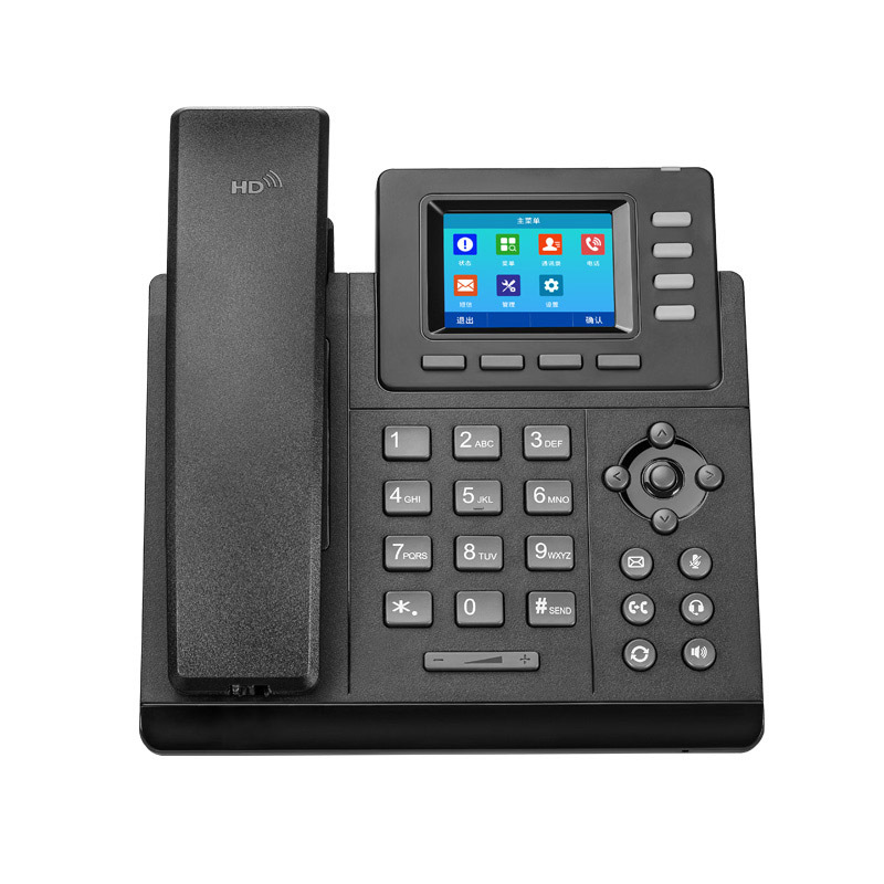 VANTAGE H33/H33P network IP telephone Entry-level SIP/VOIP Fast Long-range Administration Wall hanging