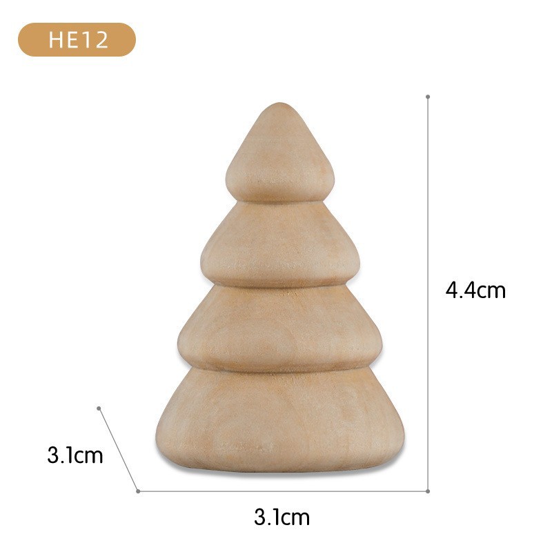 HE12 Árbol de Navidad nº 2 3*3*4,5
