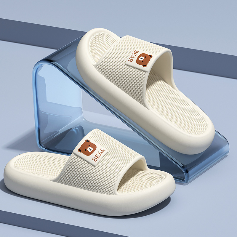 Women's Slippers with a Stepping-On-Clouds Feel, Summer 2026 New Model, Indoor Home Non-Slip Soft Sole, Odor-Free Eva Sandals for Men Women's Slippers with a Stepping-On-Clouds Feel, Summer 2026 New Model, Indoor Home Non-Slip Soft Sole, Odor-Free Eva Sandals for Men