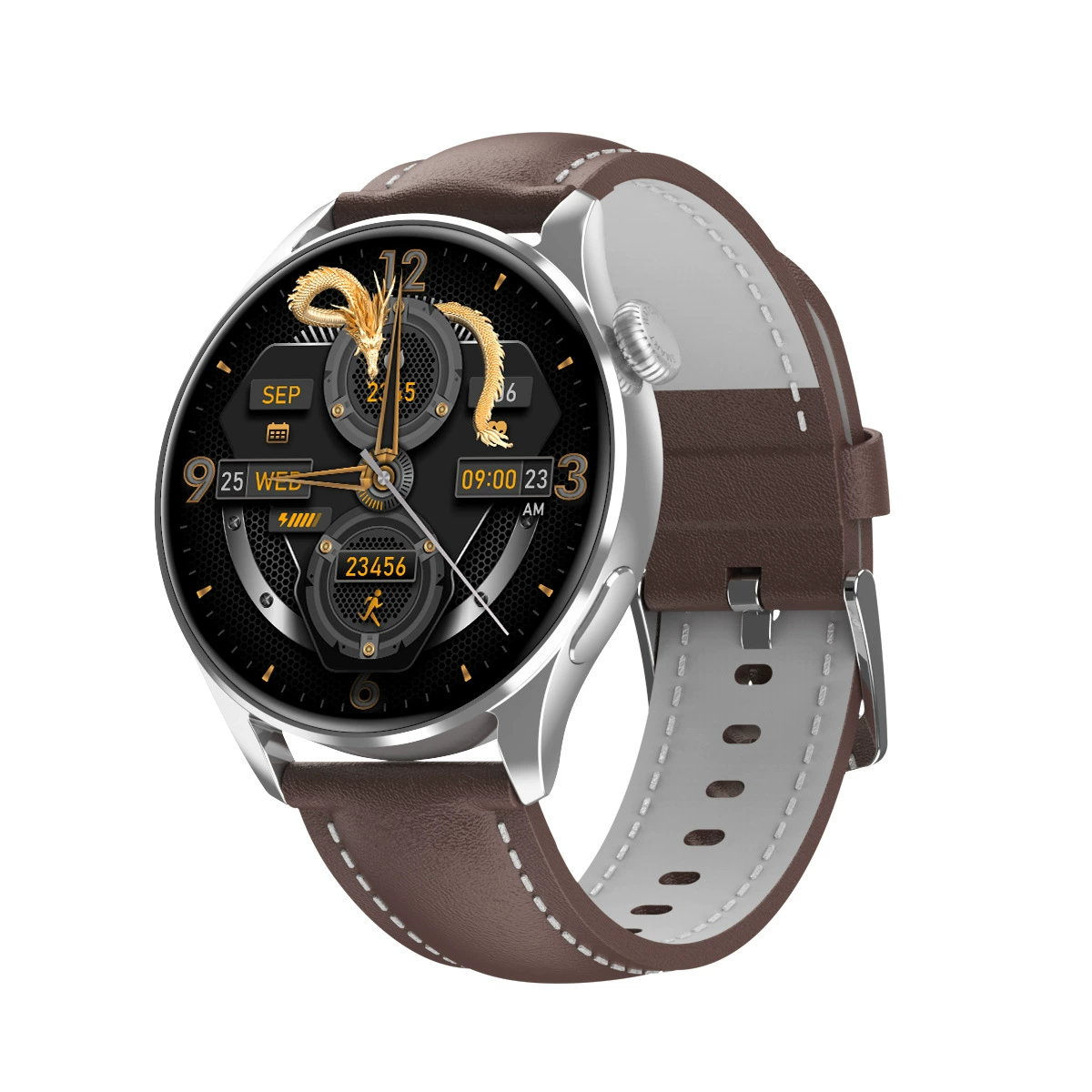 Huaqiangbei WATCH3 топ с умными спортивными часами NFC платежи Bluetooth звонок пульс место производитель оптовый