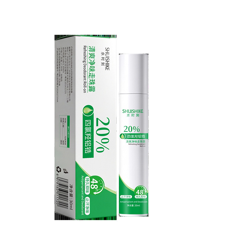 Loción antiperspirante refrescante y limpia el olor de las axilas. Loción antiperspirante refrescante para eliminar el olor de las axilas. image 8