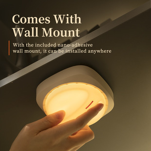 KNOBNightLight���o�{��Сҹ���ɬF�����s��led���ɟo�O���{��