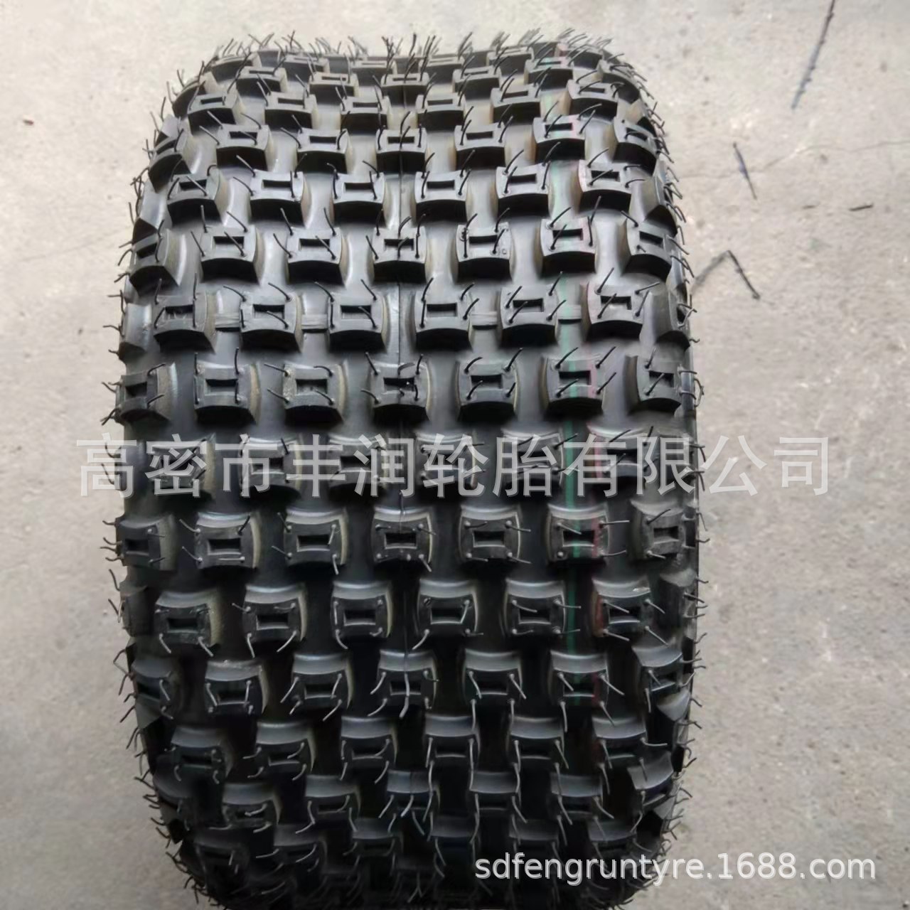 18x9.5-8沙滩车高尔夫球车草坪车轮胎18x9.50-8