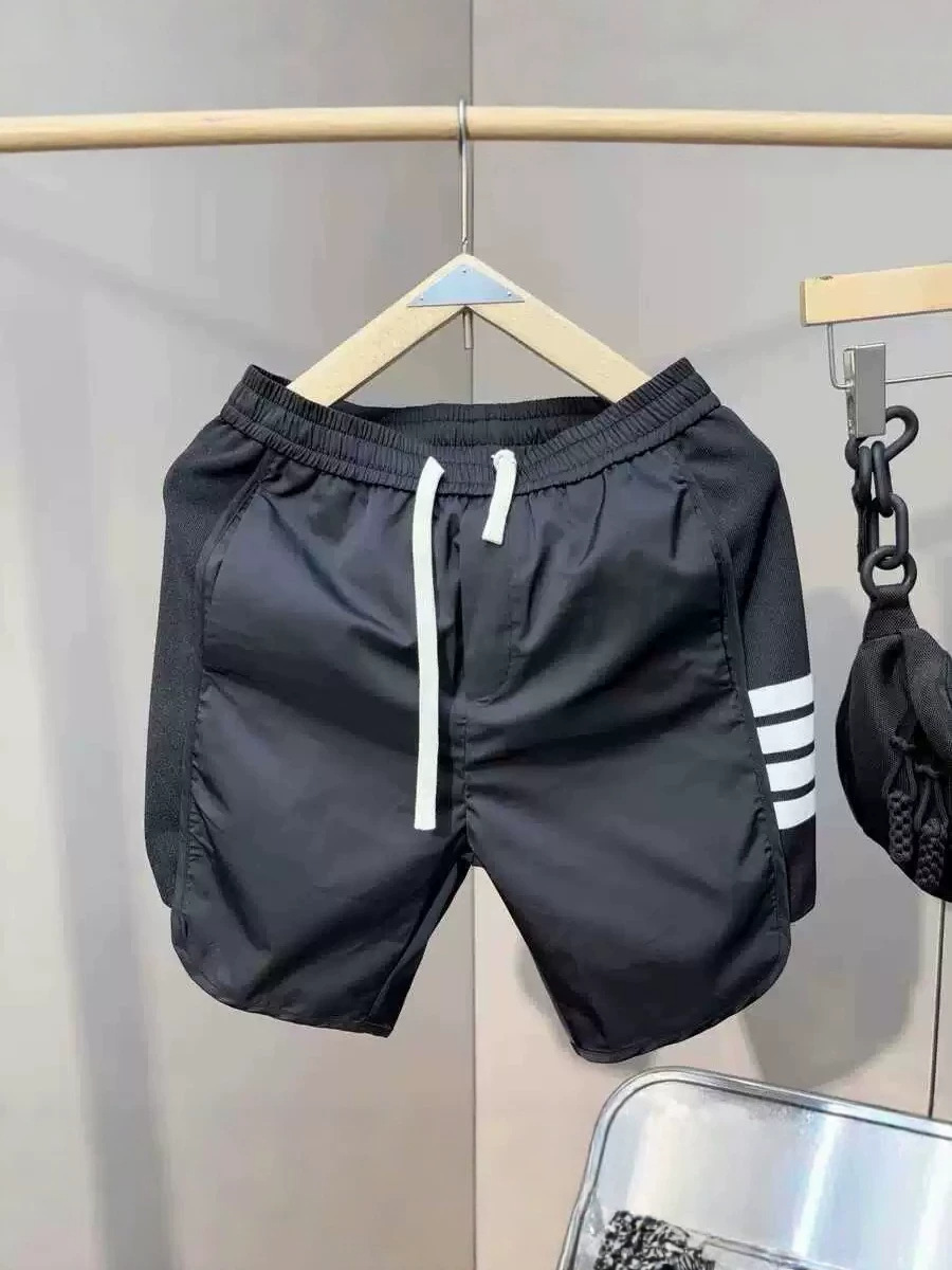 Knitted fashionable shorts