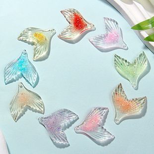 �W����Ƭ��֬�����~β��DIY��ͯ����朵��������Ʒ����羳