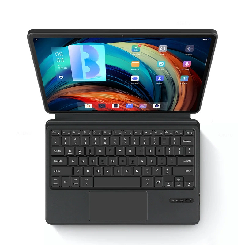 Ноутбук Lenovo, совместимая клавиатура, защитный чехол для планшета, 12.6 дюйма, bluetooth