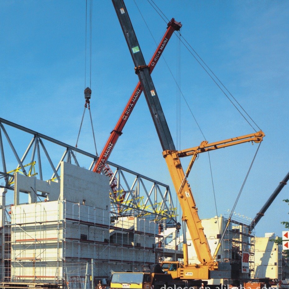 德国多来劲高强度钢丝绳吊索具，钢丝绳索具