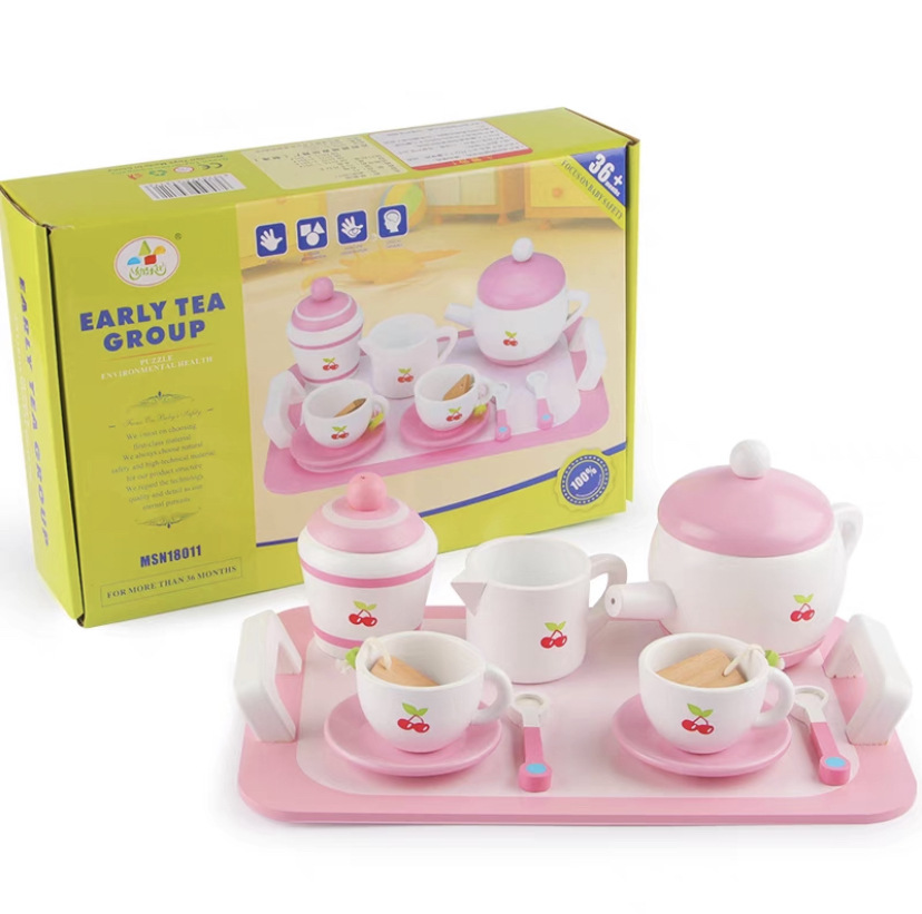 모닝 티 12개 세트