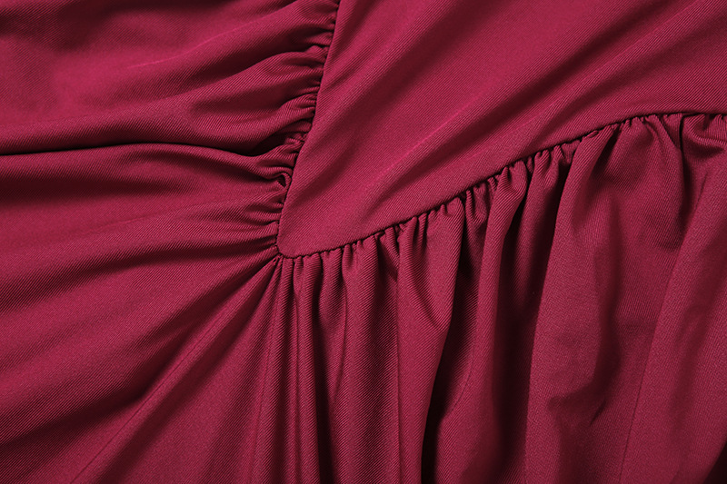 Elegant High Neck Bodycon Long Dress With Backless Design - Slim Fit Summer Maxi Dress For Women In Solid Colors_voghion.com