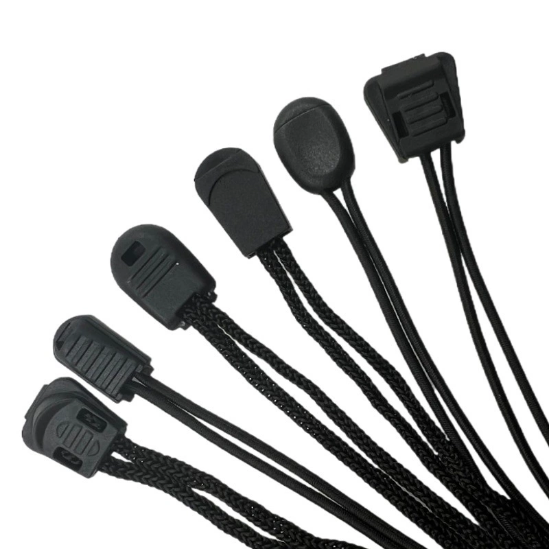 Фабрика спот поставляет черные ткацкие ремни задние зажимы