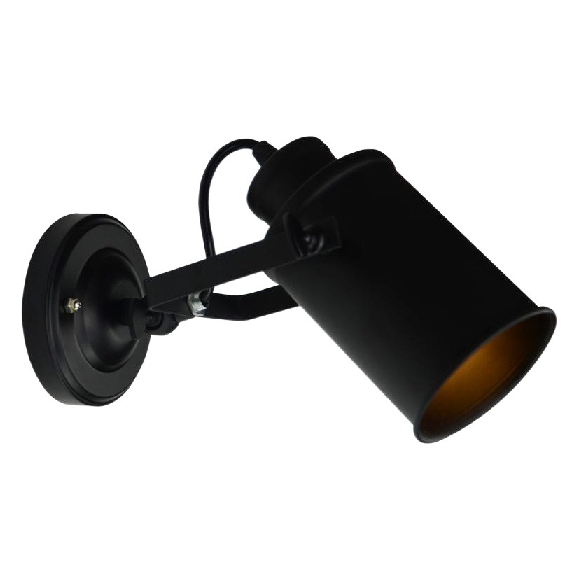 Americano retro pasillo proyector lámpara de pared balcón bar dormitorio lámpara de noche interior lámparas Zhongshan iluminación al por mayor