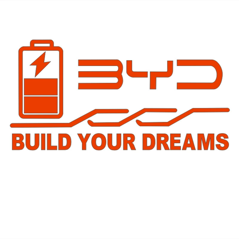 Кросс‑бордер взрыв подходит для BYD ATTO 3 EV порт зарядки наклейка крышка модифицированного автомобиля