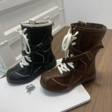 2025�ﶬ�¿�ͯЬ��Ͳ�ɹņ�ѥ������ţ�Ѓ�ͯŮͯ��ԭ��ɫ����ģ