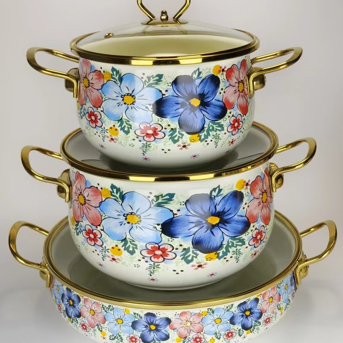 Qianjiaobaimei 3종 세트