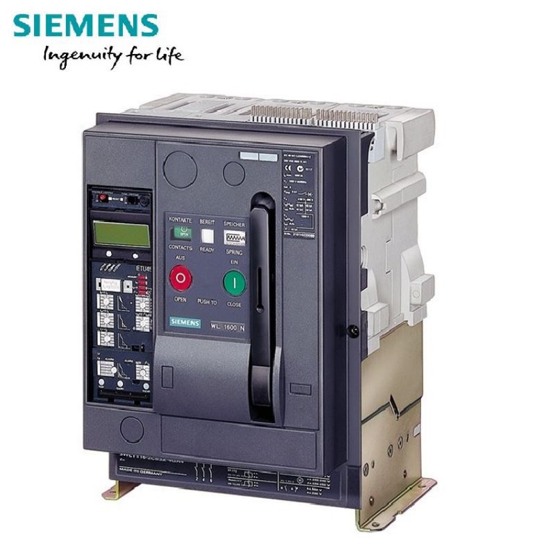 3WT1S12 ETU35WT F/3P AC/DC220V  西门子 3WT空气断路器 特价