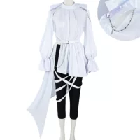 North Water Trading Lucka cos костюм заразные формы cos костюм AlienStageR5 Лука Lukacosplay костюм