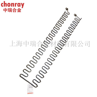 High temperature furnace accessories electric furnace wire resistance wire electric heating alloy wire nickel chromium alloy wire imported electric heating wire