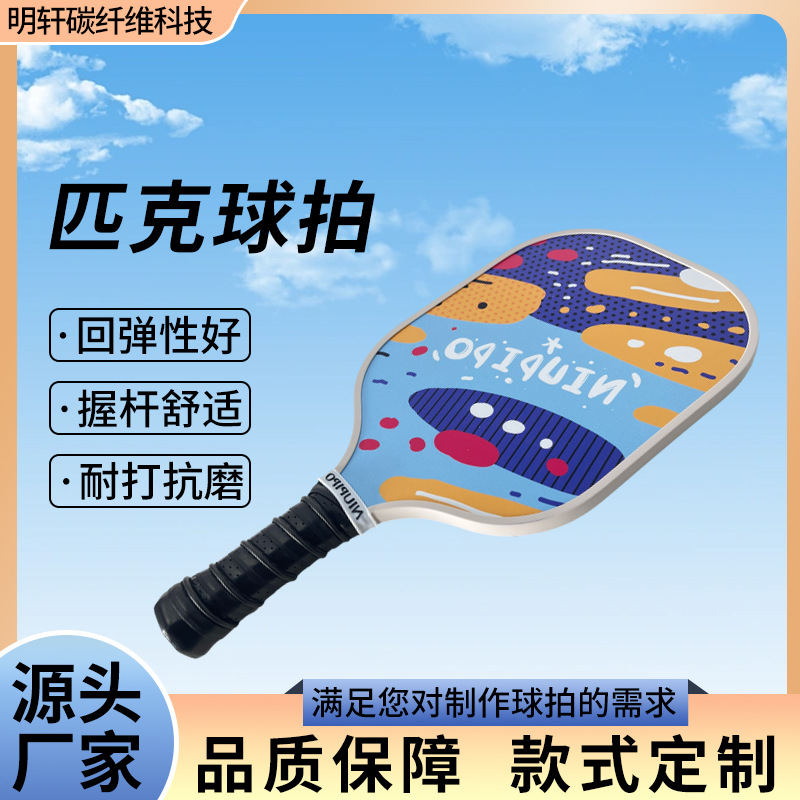 匹克球拍pickleball paddles比赛用专业竞技级USAPA认证SKATEWING