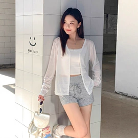 休闲裤;女式T恤;时尚休闲套装