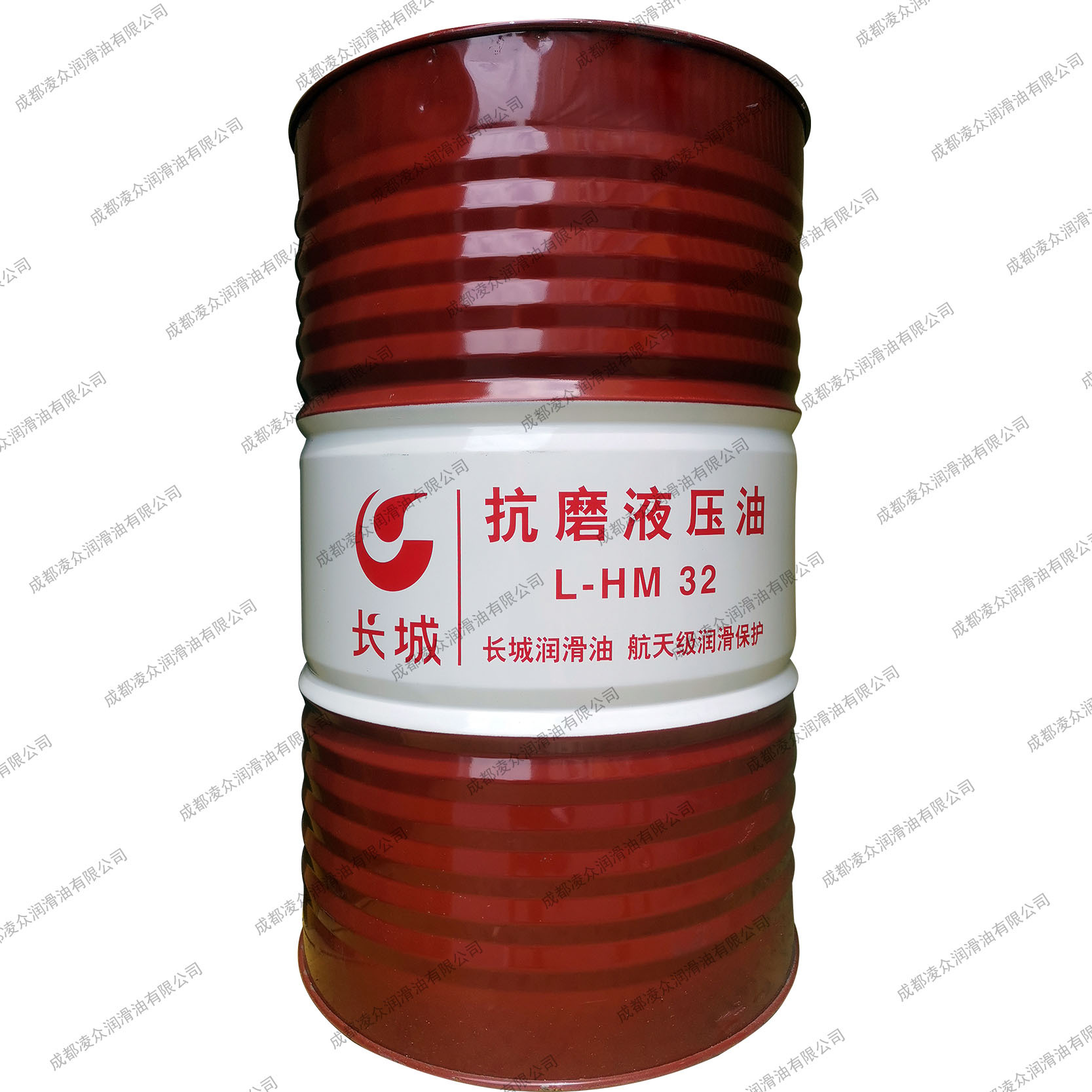 长城L-HM32号抗磨液压油 普通 四川32#液压油 工程机械液压油