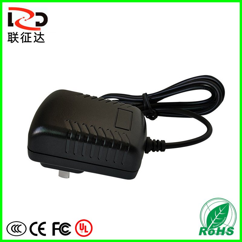 12V2A power adapter POE power supply European gauge American gauge factory wholesale Factory Direct
