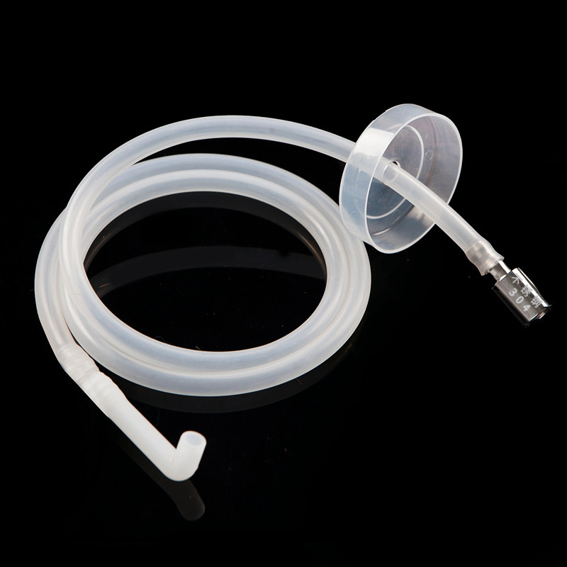 Anti-Clogging Right-Angle Connector for Water Pipes, Electric Tea Stove, Electric Kettle, Bottled Water, Silicone Water Pipe, Anti-Bending Elbow Anti-Clogging Right-Angle Connector for Water Pipes, Electric Tea Stove, Electric Kettle, Bottled Water, Silicone Water Pipe, Anti-Bending Elbow