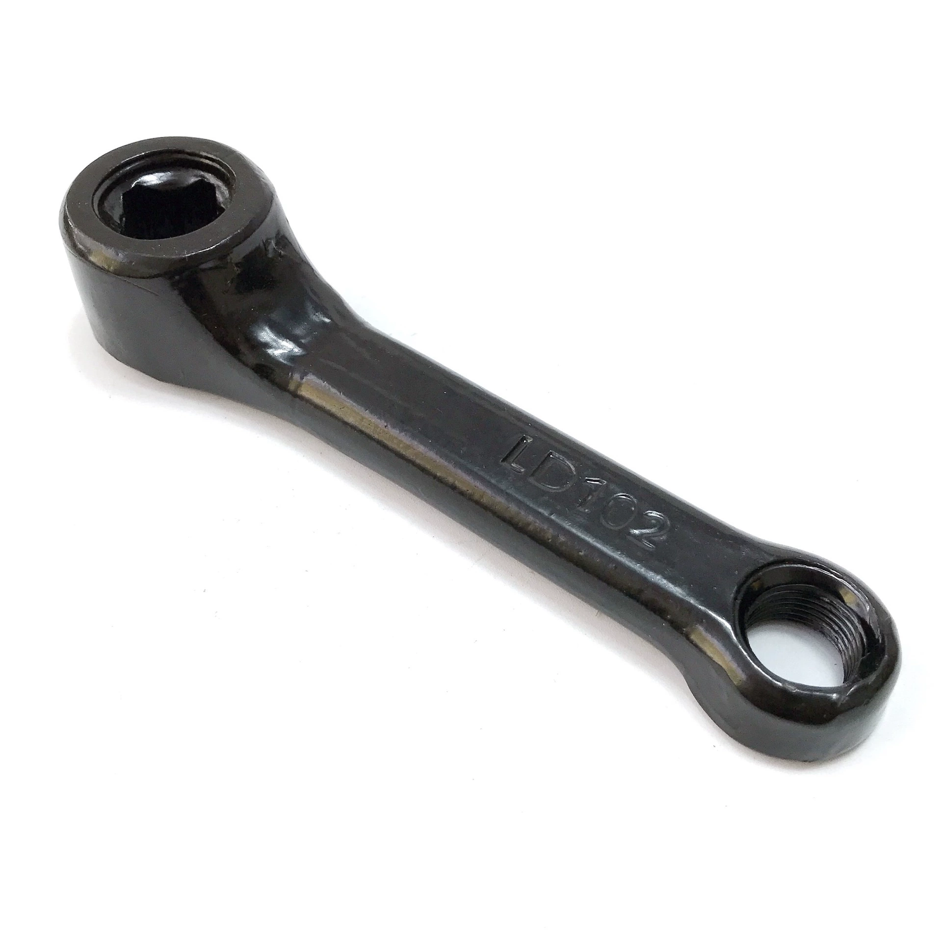 Handle for gym, mountain dynamic bike connecting rod system