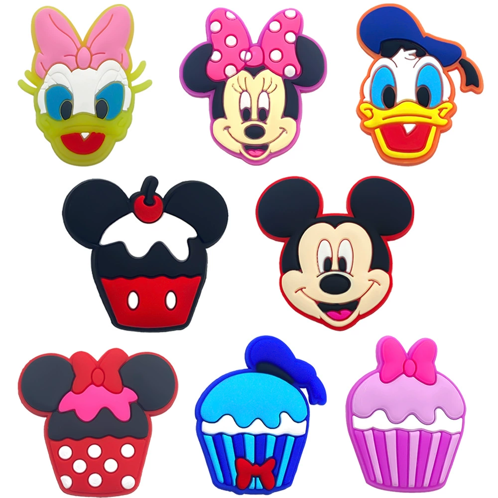 Set, accessory PVC, accessories, footwear buckle