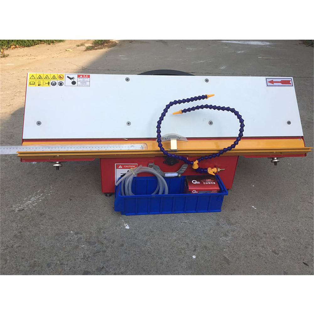 Ceramic tile chamfering machine微型石材锯台 瓷砖倒角切割机