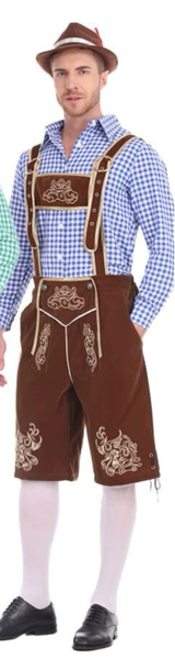 Shirt, coffee overall