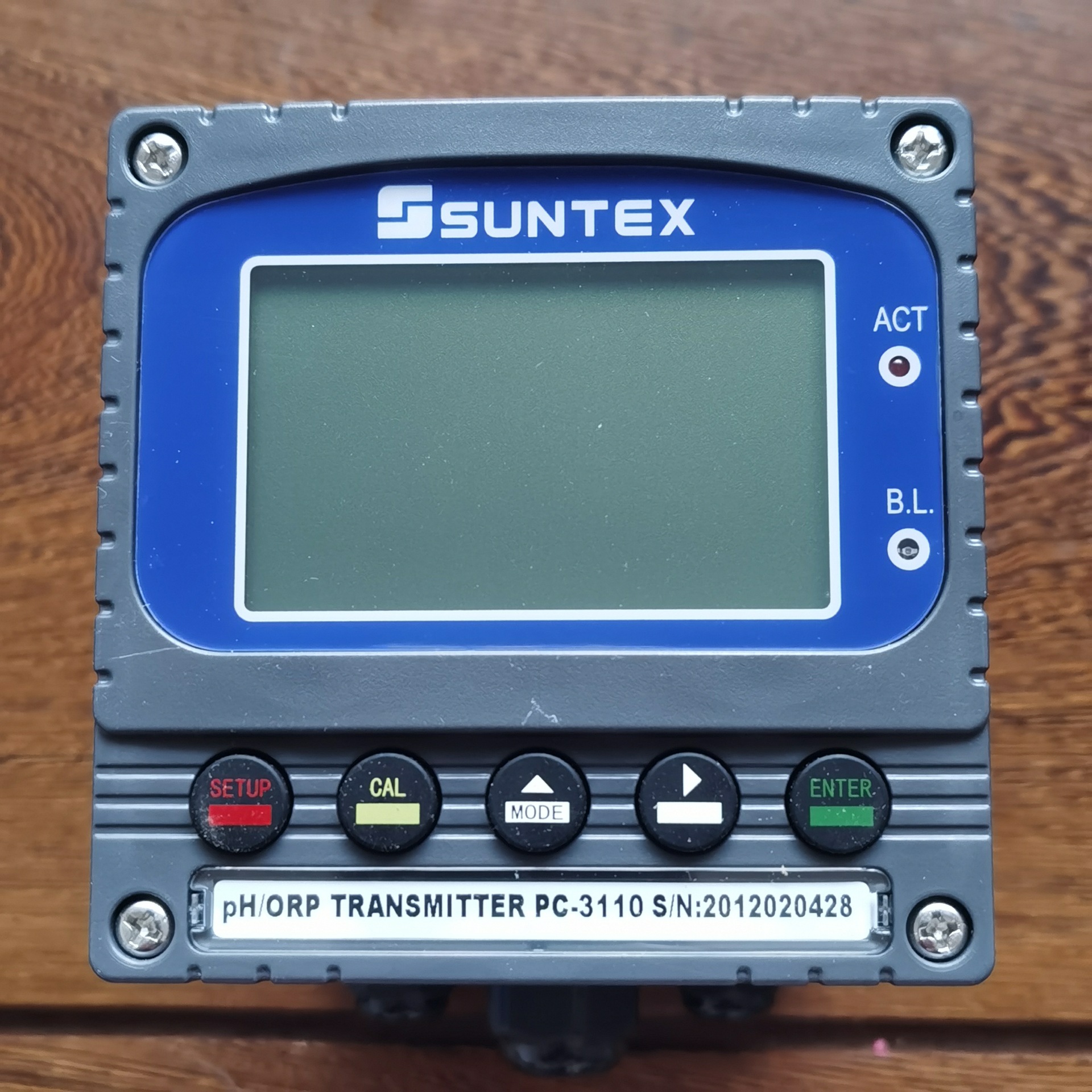 上泰PH计PC3110RS/上泰PH计/环保认证PH/环保认证PH计