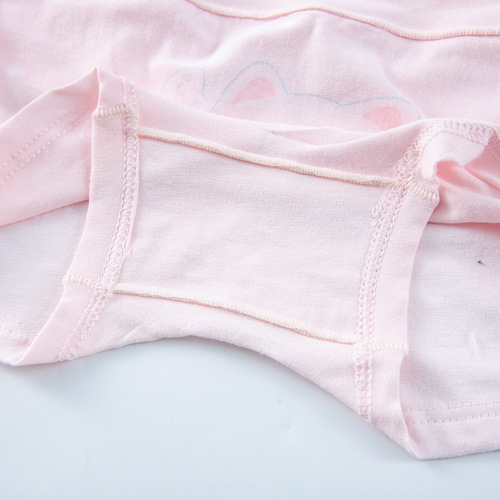 Wholesale children's underwear, pure cotton boxer safety pants, boxer shorts, small, medium and large, girls, students, babies, pure cotton
