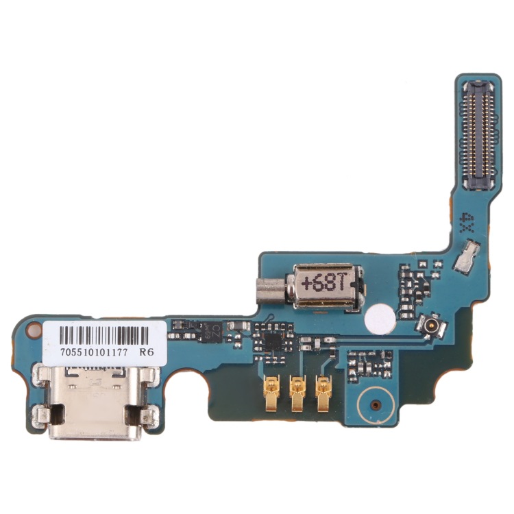 Placa trasera para ZTE Grand X Max 2