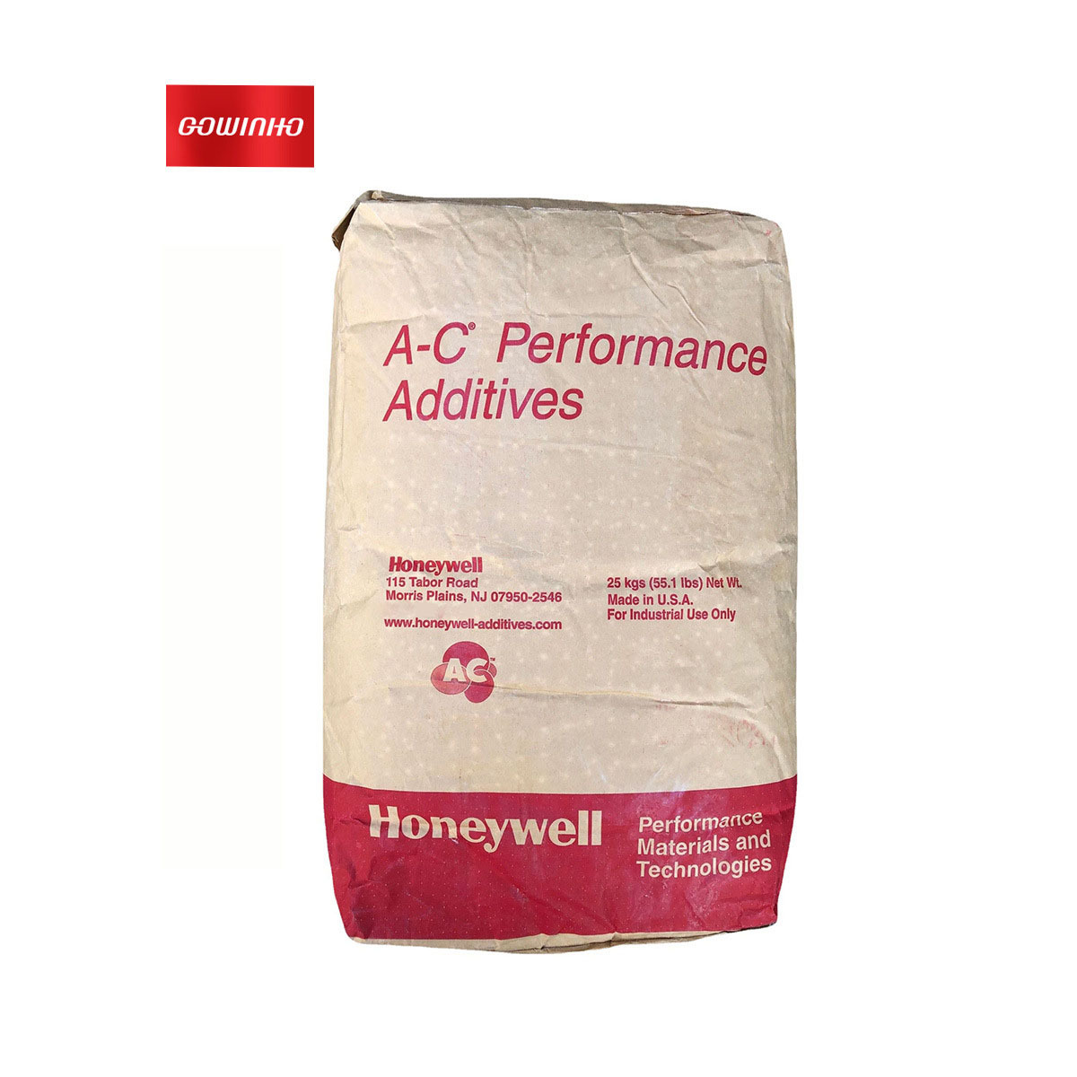 现货美国霍尼韦尔氧化增塑润滑分散剂PVC聚乙烯塑料脱模剂