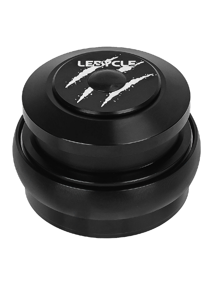 Juego de Dirección para Bicicleta Lebaike, Rodamientos para Bicicleta de Carretera, Accesorios para Horquilla Delantera de Bicicleta de Montaña